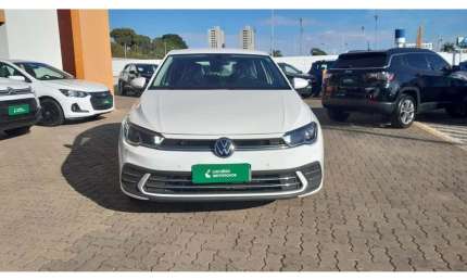 Volkswagen polo 2024 1.0 170 tsi highline automático