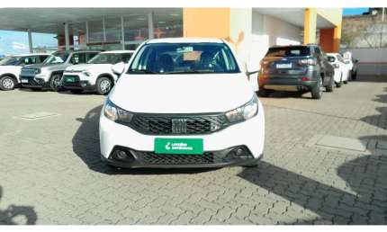 Fiat argo 2024 1.0 firefly flex drive manual