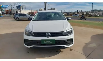 Volkswagen polo 2024 1.0 mpi track manual