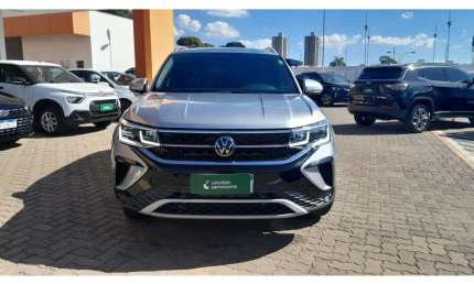 Volkswagen taos 2023 1.4 250 tsi total flex highline automático