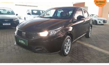 Fiat argo 2025 1.0 firefly flex drive manual