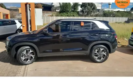 Hyundai creta 2024 1.0 tgdi flex limited automático
