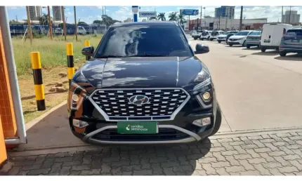 Hyundai creta 2024 1.0 tgdi flex limited automático