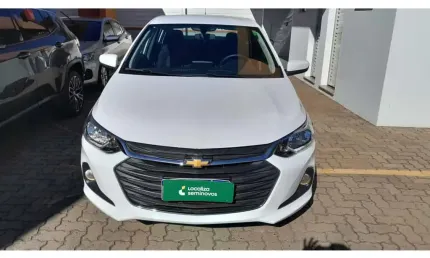 Chevrolet onix 2024 1.0 flex plus lt manual
