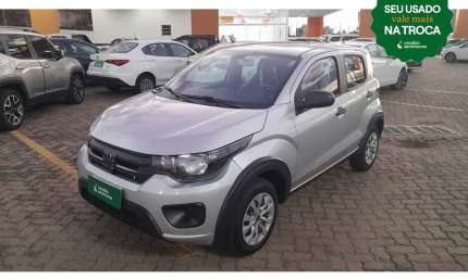 Fiat mobi 2024 1.0 evo flex like. manual