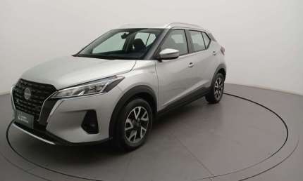 Nissan kicks 2024 1.6 16v flexstart sense xtronic