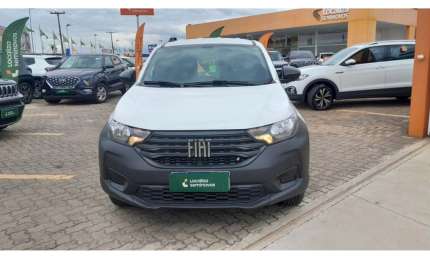Fiat strada 2023 1.4 fire flex endurance cs manual