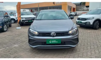 Volkswagen polo 2024 1.0 mpi track manual