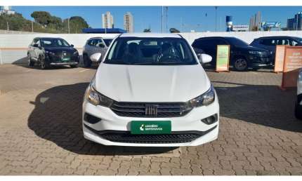 Fiat cronos 2024 1.0 firefly flex drive manual