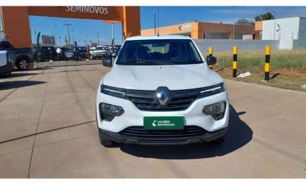 Renault kwid 2024 1.0 12v sce flex zen manual