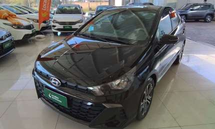 Hyundai hb20s 2024 1.0 tgdi flex comfort automático