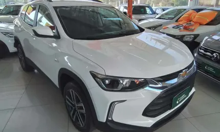 Chevrolet tracker 2024 1.0 turbo flex lt automático