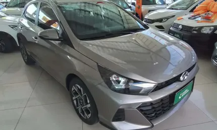 Hyundai hb20 2024 1.0 tgdi flex platinum automático