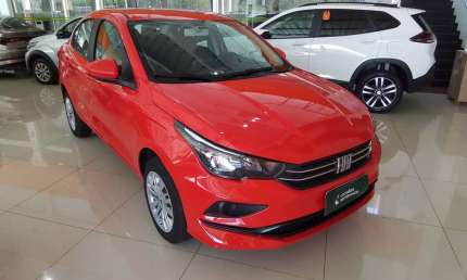 Fiat cronos 2024 1.3 firefly flex drive manual