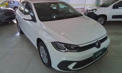 Volkswagen polo 2024 1.0 mpi manual