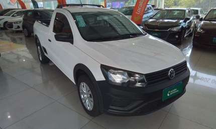 Volkswagen saveiro 2023 1.6 msi trendline cs 8v flex 2p manual