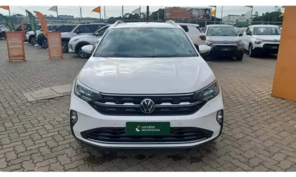 Volkswagen nivus 2024 1.0 200 tsi total flex highline automático
