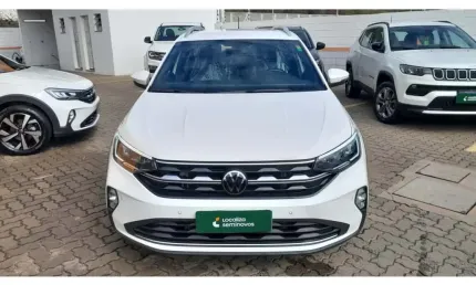 Volkswagen nivus 2024 1.0 200 tsi total flex highline automático