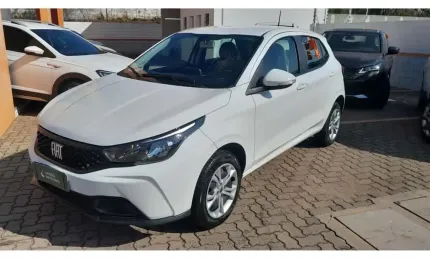 Fiat argo 2024 1.0 firefly flex drive manual