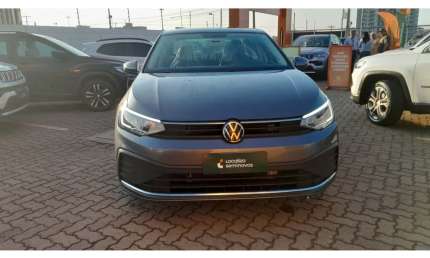 Volkswagen virtus 2024 1.0 tsi flex 12v aut
