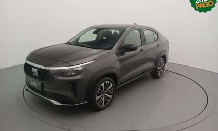 Fiat fastback 2024 1.0 turbo 200 flex audace cvt