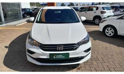 Fiat cronos 2025 1.3 firefly flex drive manual