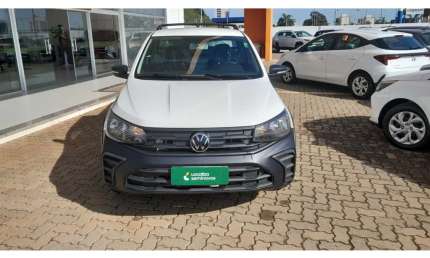 Volkswagen saveiro 2024 1.6 msi robust cs 16v flex 2p manual