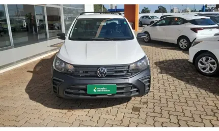 Volkswagen saveiro 2024 1.6 msi robust cs 16v flex 2p manual