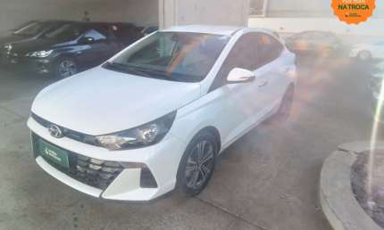 Hyundai hb20s 2024 1.0 tgdi flex platinum safety automático