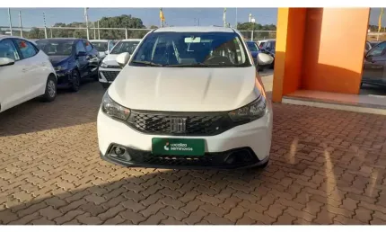 Fiat argo 2023 1.0 firefly flex drive manual