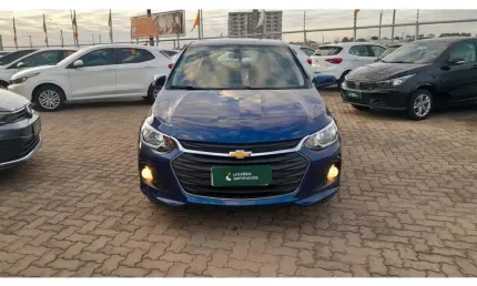Chevrolet onix 2025 1.0 turbo flex lt manual