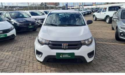 Fiat mobi 2024 1.0 evo flex like. manual