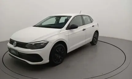 Volkswagen polo 2024 1.0 mpi track manual