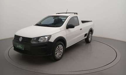 Volkswagen saveiro 2022 1.6 msi robust cs 8v flex 2p manual