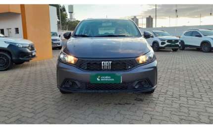 Fiat argo 2024 1.0 firefly flex drive manual