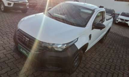 Fiat strada 2023 1.4 fire flex endurance cs manual