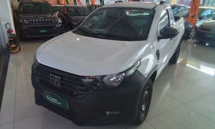 Fiat strada 2022 1.4 fire flex endurance cs manual