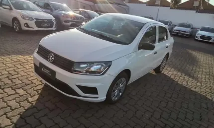 Volkswagen voyage 2023 1.0 12v mpi totalflex 4p manual