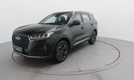 Chery tiggo 7 pro 2023 1.5 tci flex hybrid cvt