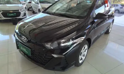 Hyundai hb20s 2024 1.0 12v flex comfort plus manual