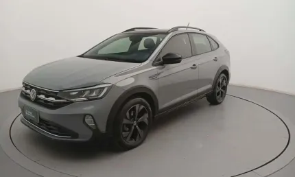 Volkswagen nivus 2024 1.0 200 tsi total flex highline automático