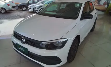 Volkswagen polo 2024 1.0 mpi track manual