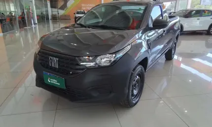 Fiat strada 2024 1.3 firefly flex endurance cs plus manual