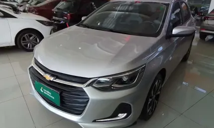 Chevrolet onix 2023 1.0 turbo flex premier automático