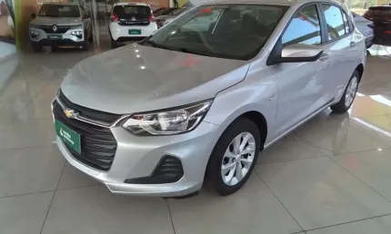 Chevrolet onix 2023 1.0 flex manual