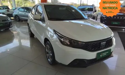 Fiat argo 2024 1.0 firefly flex drive manual