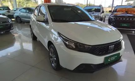 Fiat argo 2024 1.0 firefly flex drive manual