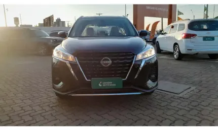 Nissan kicks 2024 1.6 16v flexstart advance xtronic