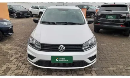 Volkswagen voyage 2023 1.0 12v mpi totalflex 4p manual