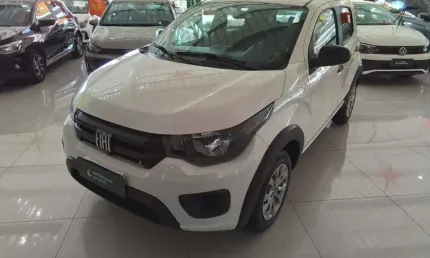 Fiat mobi 2024 1.0 evo flex like. manual